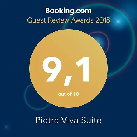 Pietra Viva バーリ
